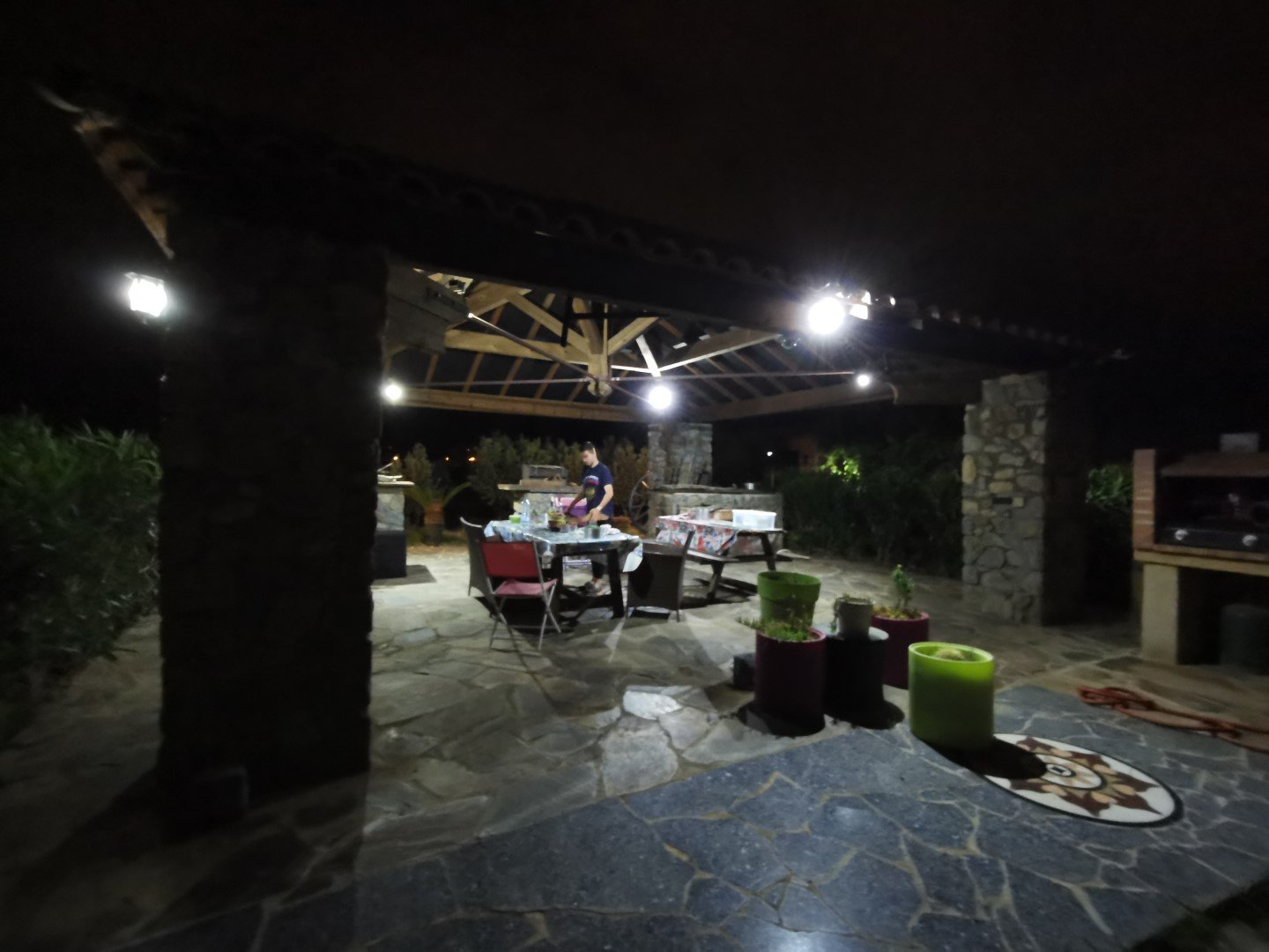 Domaine LaViaRegia   Cuisine Ete   Grand Jardin   2021jpg (3)