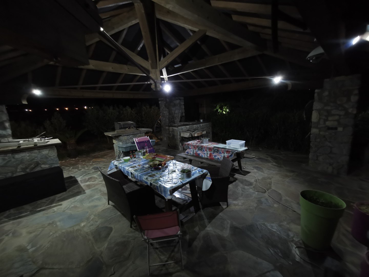 Domaine LaViaRegia   Cuisine Ete   Grand Jardin   2021jpg (4)
