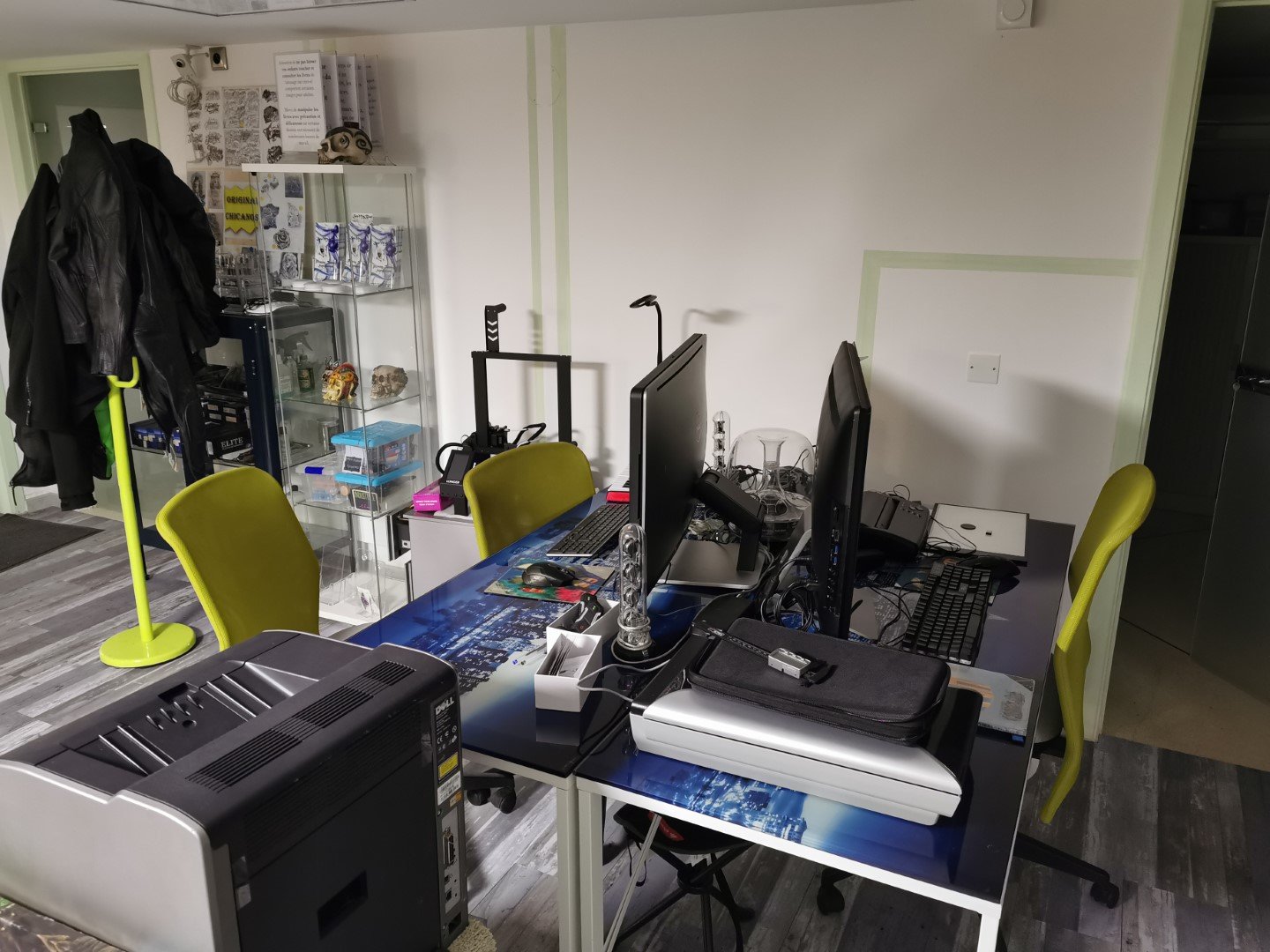 LaViaregia Bureaux 2020 1