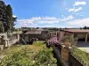 Venezia Garden of our guest house for sale in south France - Perpignan (11).webp