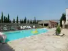 Venezia Pool our our guest house for sale in south France - Perpignan (7).webp